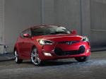 Hyundai Veloster 2011 года (US)